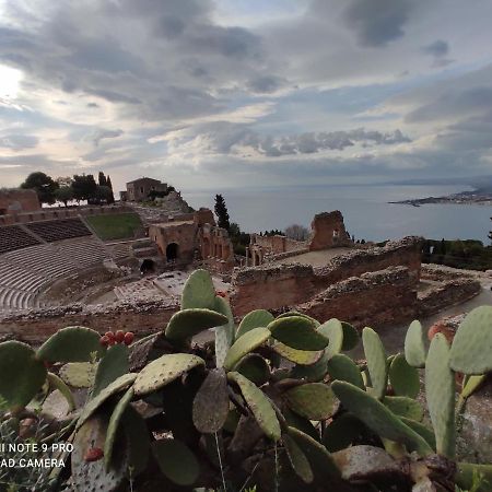 Taormina Bed&Bed Appartamento Esterno foto