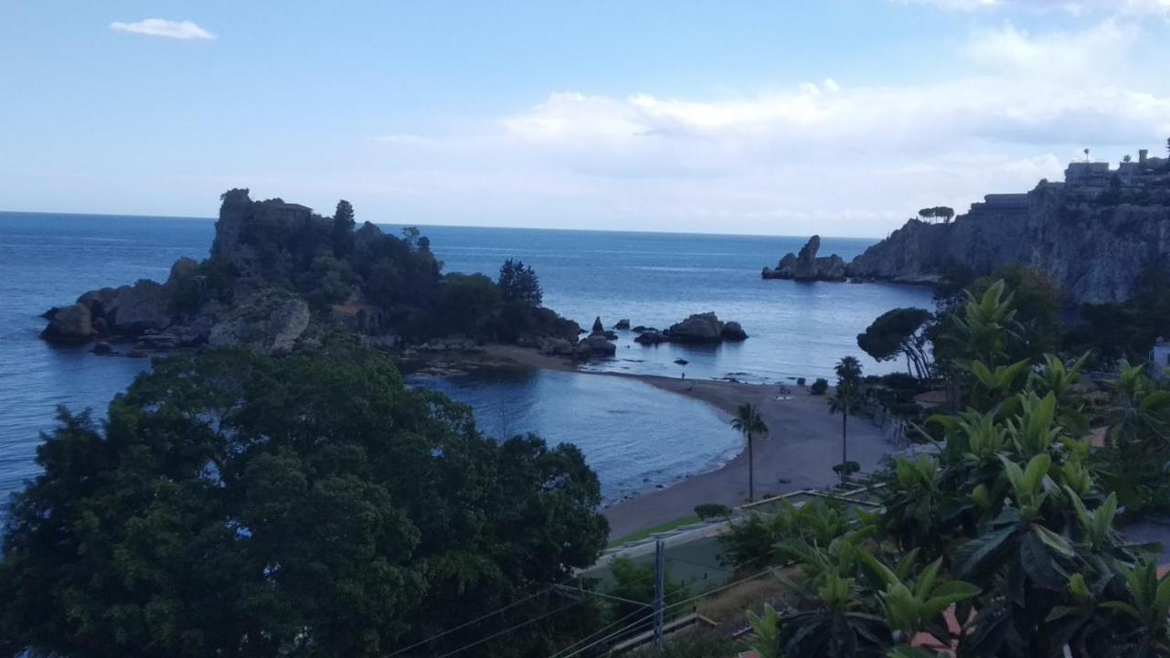Taormina Bed&Bed Appartamento Esterno foto