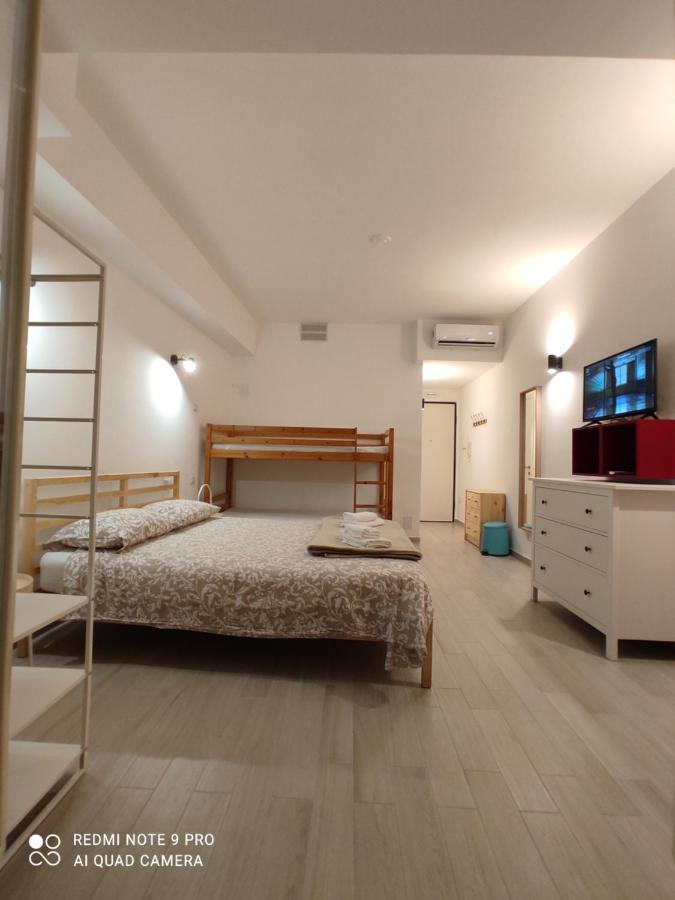 Taormina Bed&Bed Appartamento Esterno foto