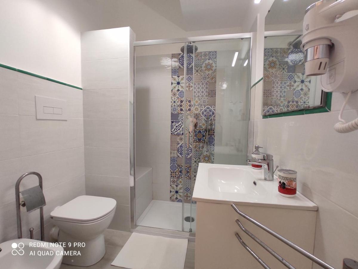 Taormina Bed&Bed Appartamento Esterno foto