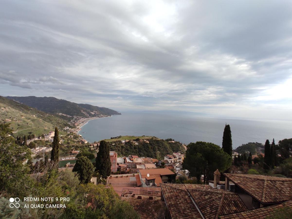 Taormina Bed&Bed Appartamento Esterno foto