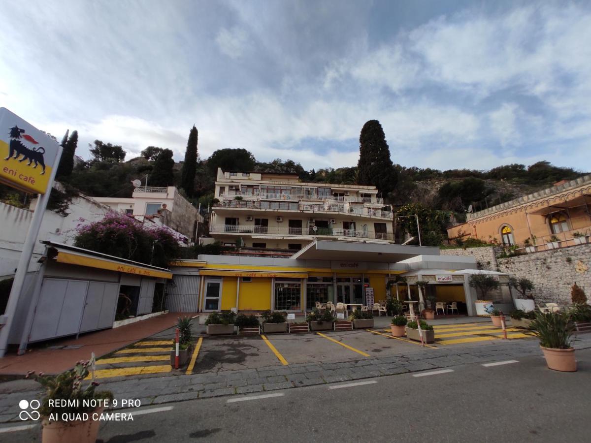 Taormina Bed&Bed Appartamento Esterno foto